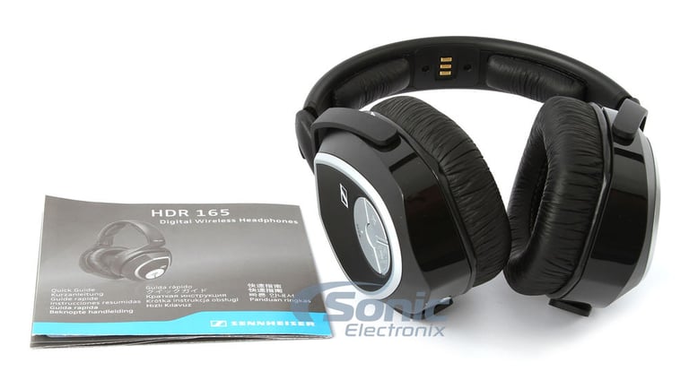 Sennheiser HDR 165 Image 6