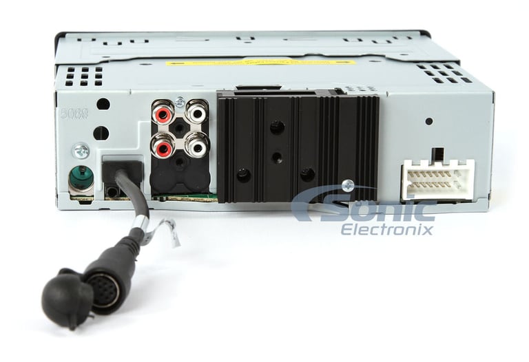 Clarion CZ305 (Factory Refurbished) Image 4