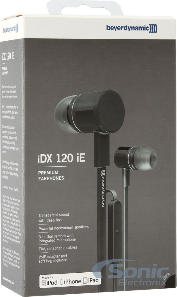 Beyerdynamic IDX 120 iE Image 10