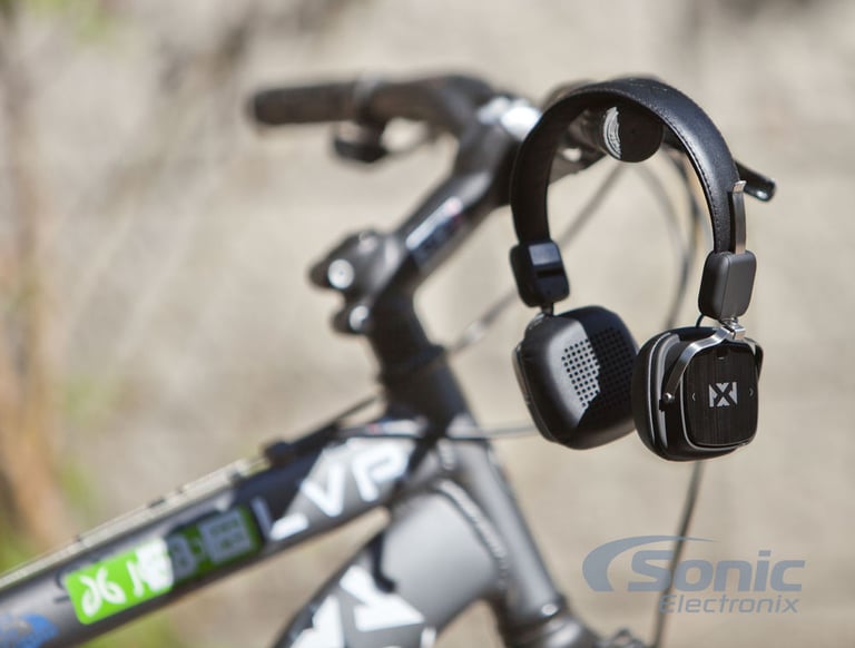 NVX XBTL6 Bluetooth Headphones open box Image 22