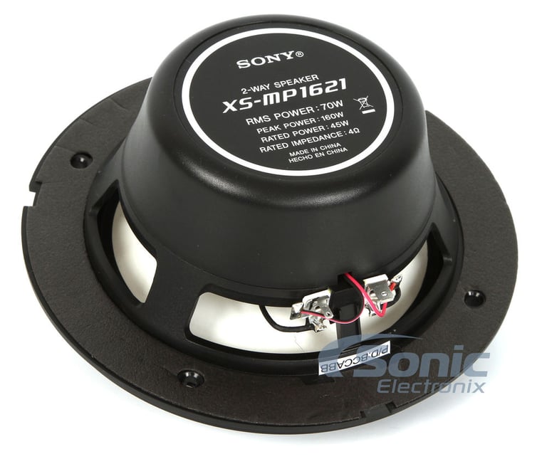 Sony DXS-M5021BT Image 14