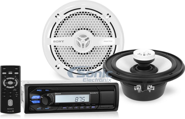 Sony DXS-M5021BT Image 1
