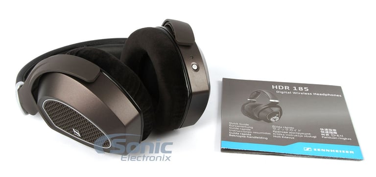 Sennheiser HDR 185 Image 11