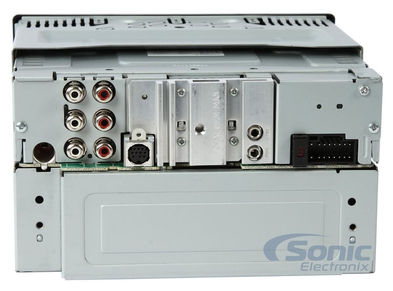 Alpine CDE-W265BT Damaged Packaging Only (New) Image 2
