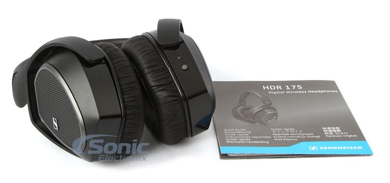 Sennheiser HDR 175 Image 10
