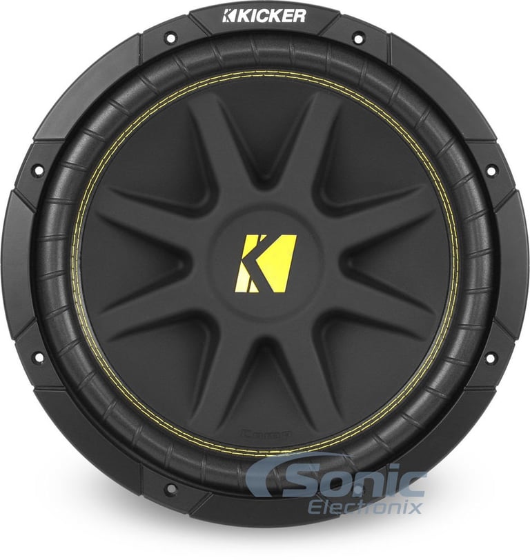 Kicker 2-10C124_BBX212BK Image 3