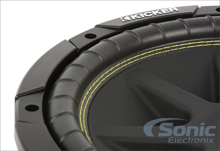Kicker 2-10C124_BBX212BK Image 5