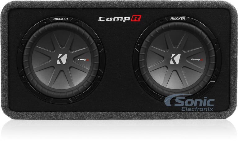 Kicker 40DCWR102_AR3000D_BAK42 Image 3