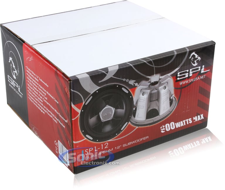 SPL SP1-12 Image 5