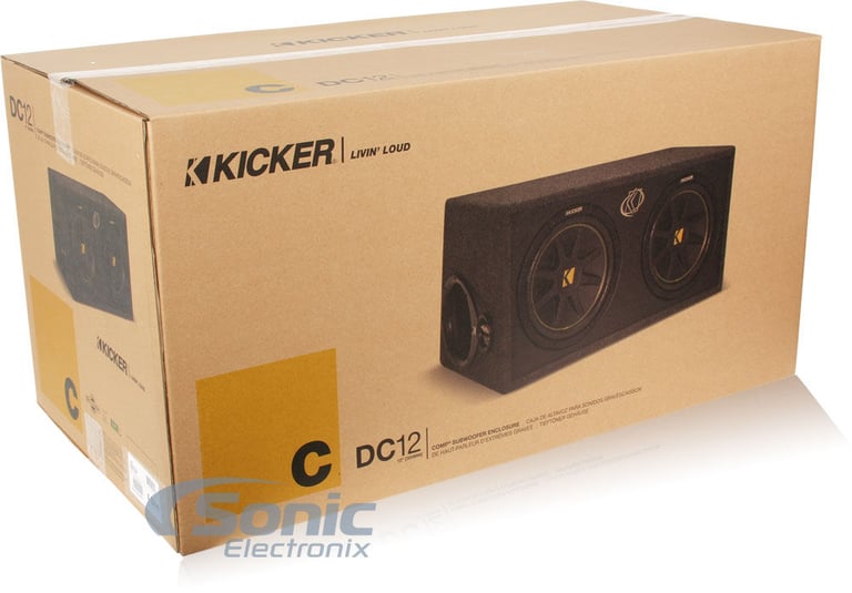Kicker 10DC122_AC1500.1M_BAK42 Image 8