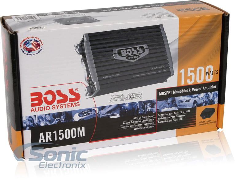 Kicker 10DC122_AR1500M_BAK42 Image 13