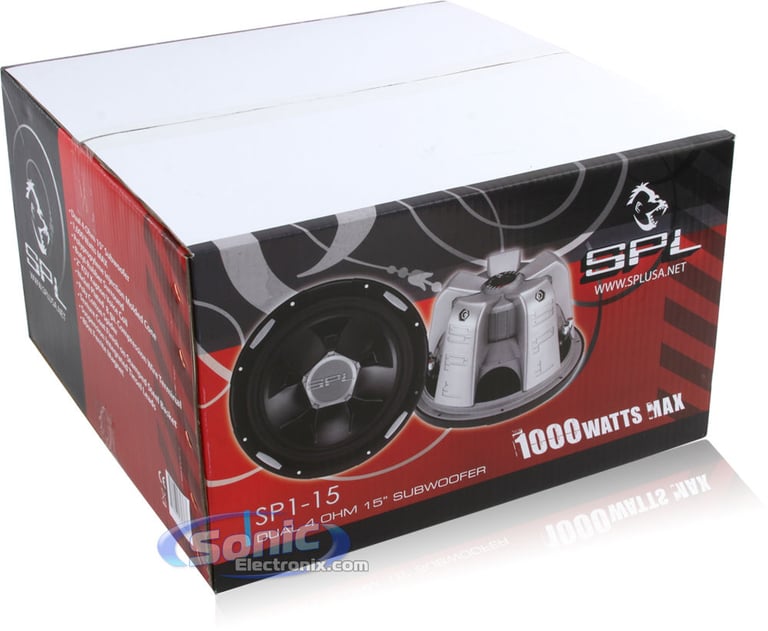 SPL SP1-15 Image 5
