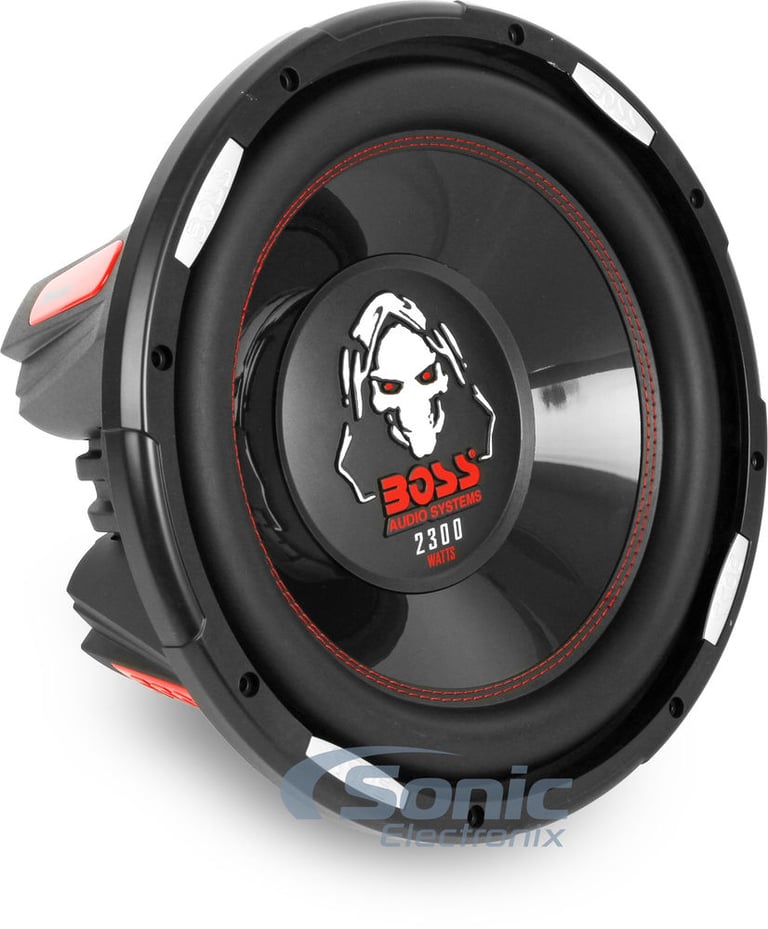 (2) Boss P126DVC with Ported Enclosure Image 7