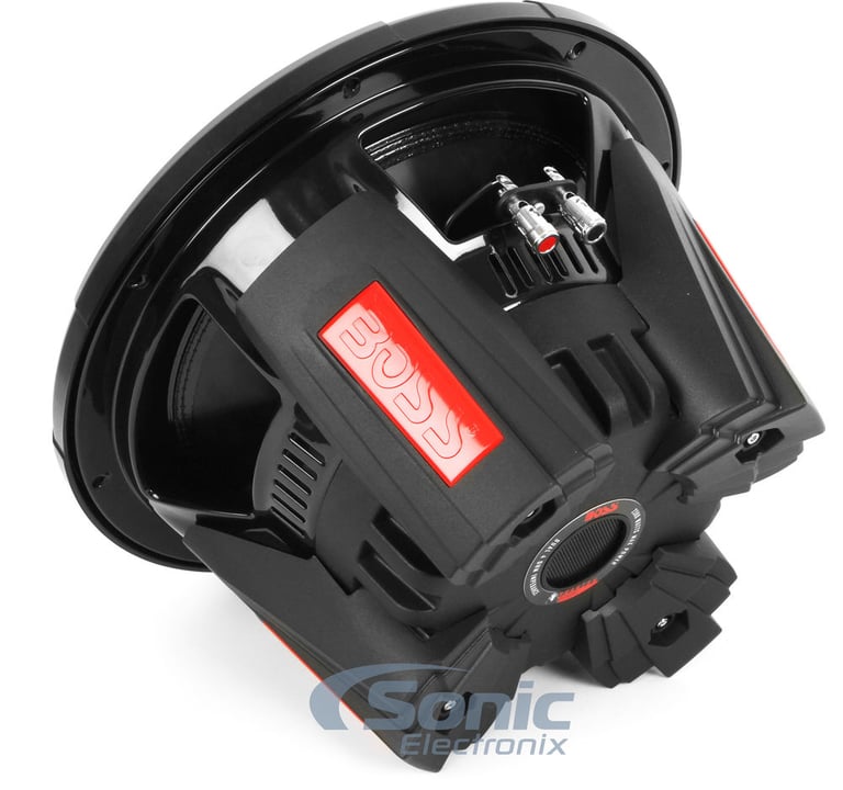 (2) Boss P126DVC with Ported Enclosure Image 9