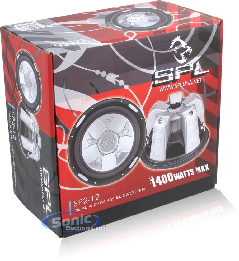 SPL SP2-12 Image 5