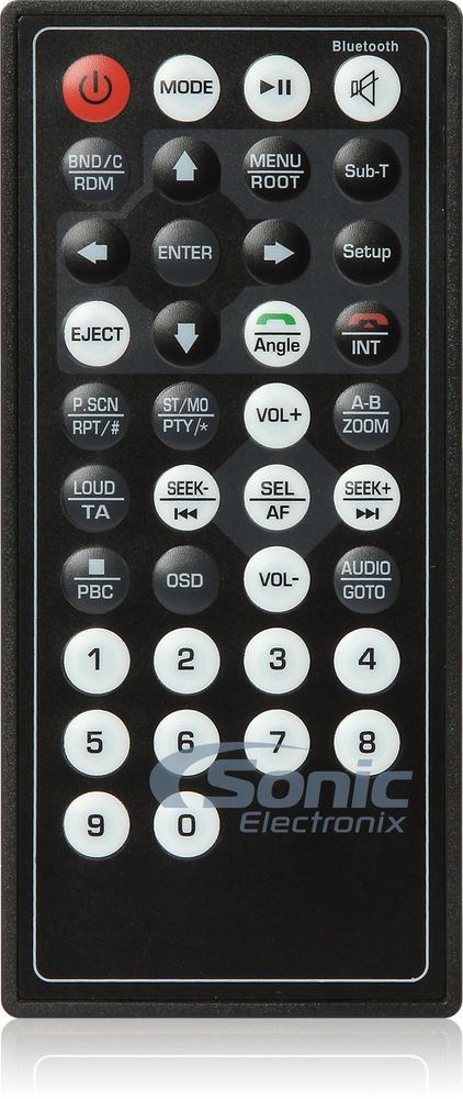 Power Acoustik PD-342B Image 4