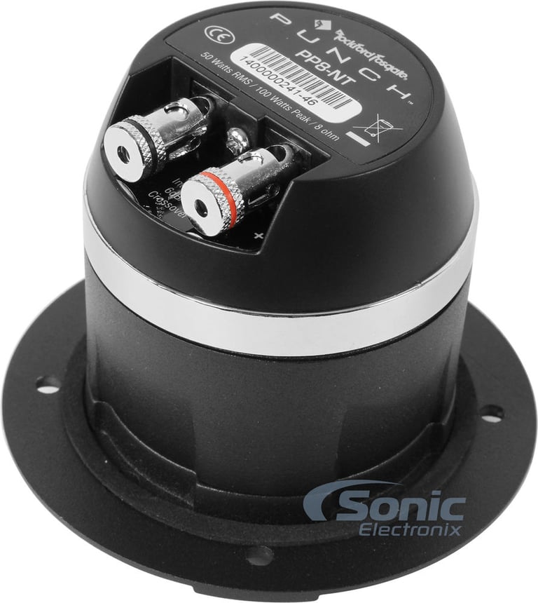 Rockford Fosgate Punch Pro PP8-NT Image 4