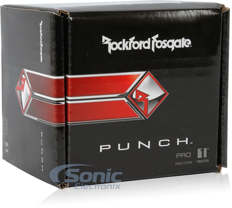 Rockford Fosgate Punch Pro PP8-NT Image 6