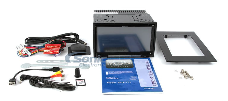 Soundstream SNX-771 Image 12