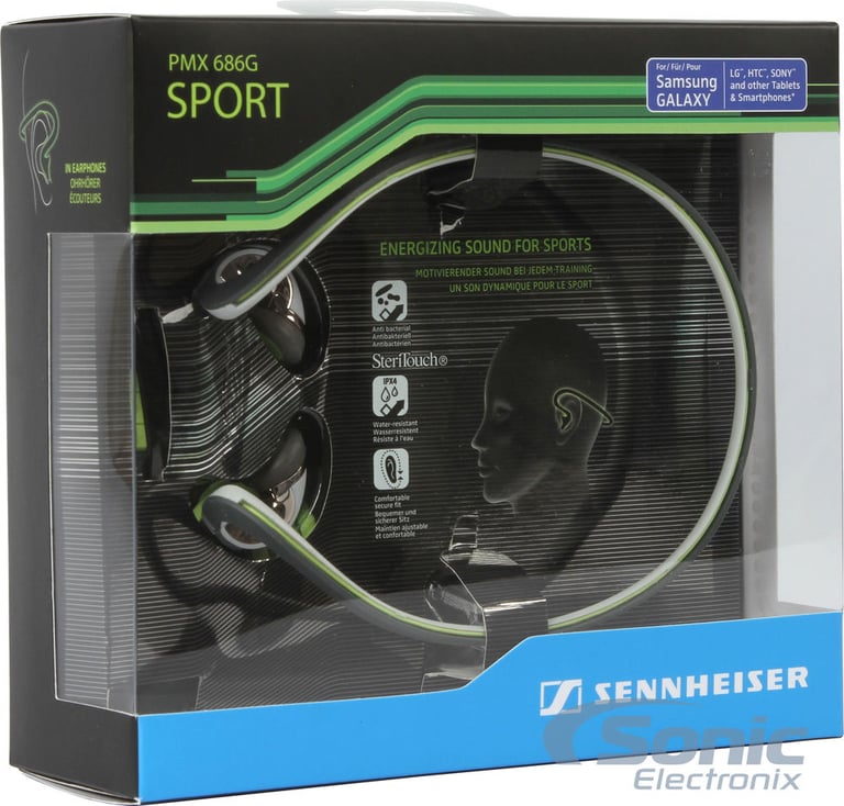 Sennheiser PMX 686G Image 7