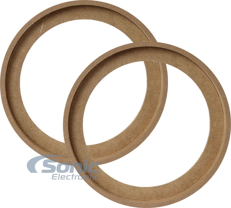 Audiopipe RING-6.5BZ Image 1