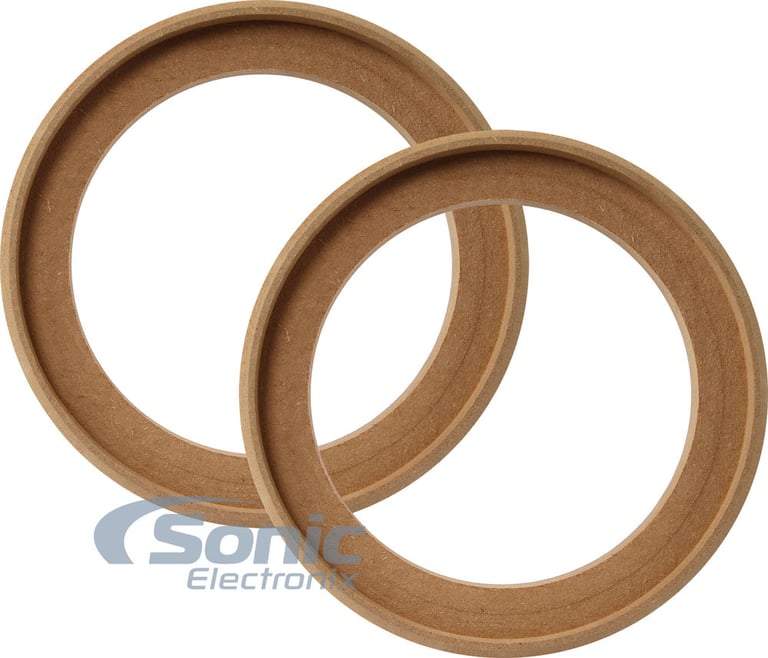 Audiopipe RING-6.5GR Image 1