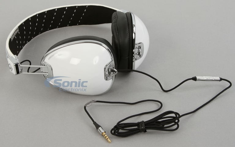 Skullcandy Roc Nation Aviator S6AVCM-072 (White) Image 2