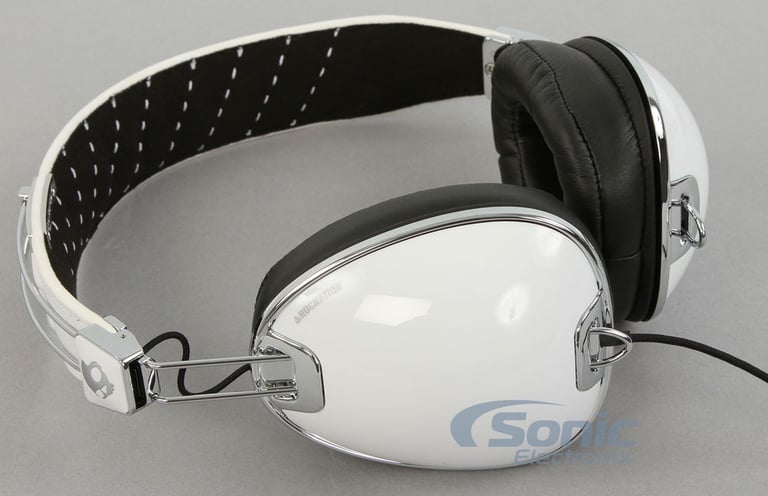 Skullcandy Roc Nation Aviator S6AVCM-072 (White) Image 3