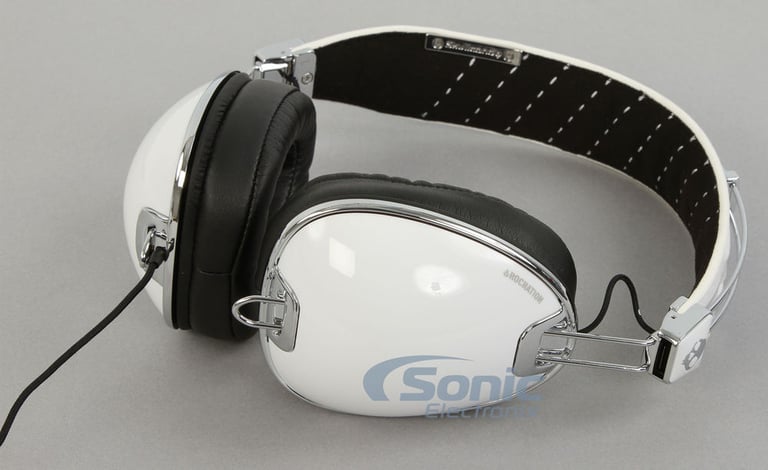 Skullcandy Roc Nation Aviator S6AVCM-072 (White) Image 4