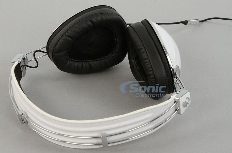 Skullcandy Roc Nation Aviator S6AVCM-072 (White) Image 5