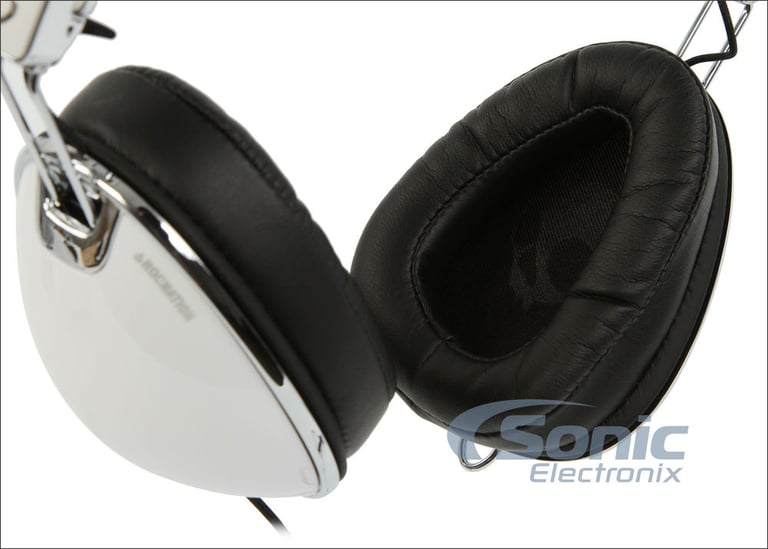 Skullcandy Roc Nation Aviator S6AVCM-072 (White) Image 8