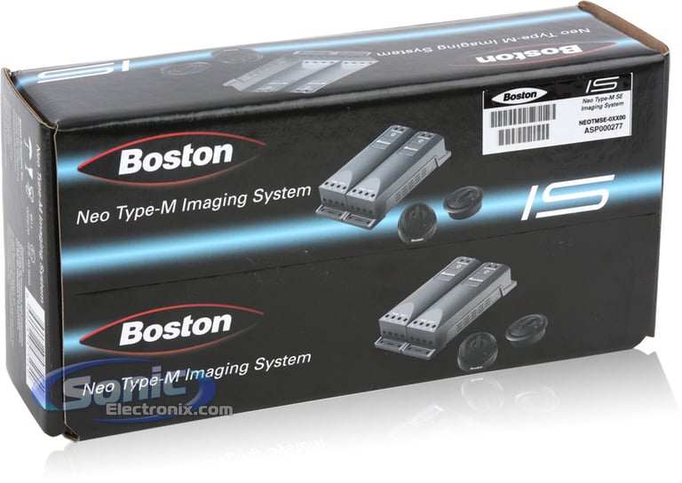 Boston Acoustics Neo Type-M SE Image 8