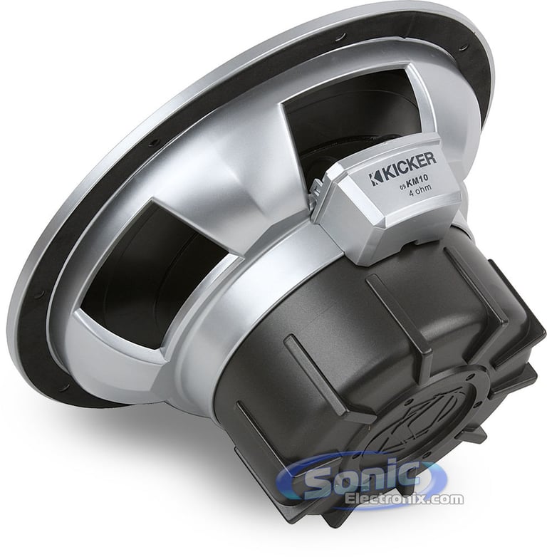 Kicker KM10 (09KM10) Image 4