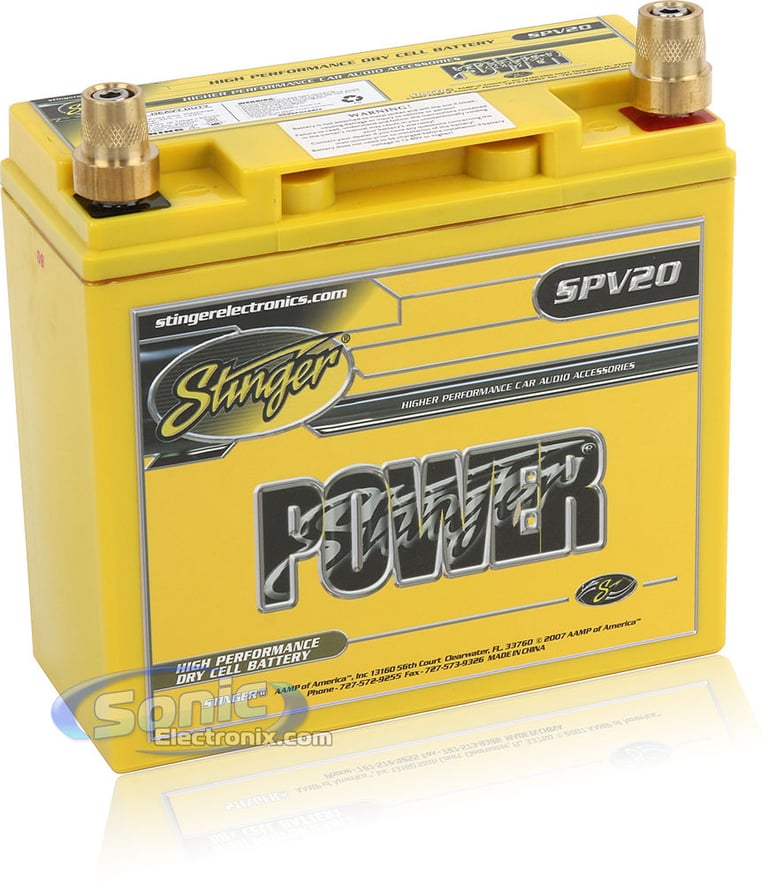 Stinger SPV20 Image 1
