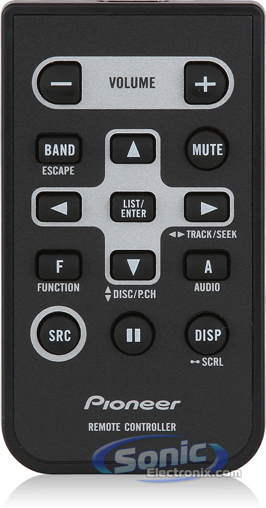 Pioneer Premier DEH-P510UB Image 5