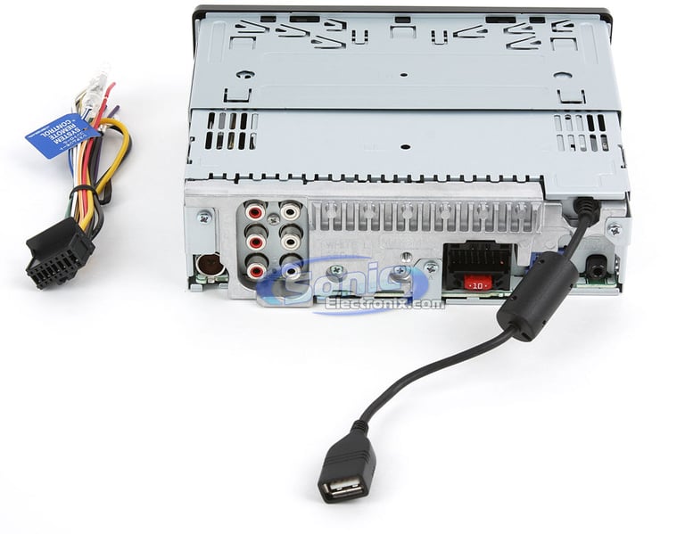 Pioneer Premier DEH-P510UB Image 4