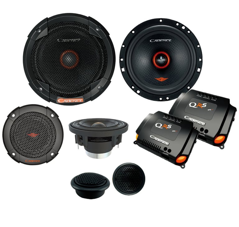 Cadence QRS6K3 Image 1