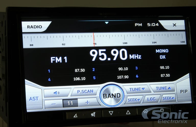 Soundstream SNX-771 Image 14