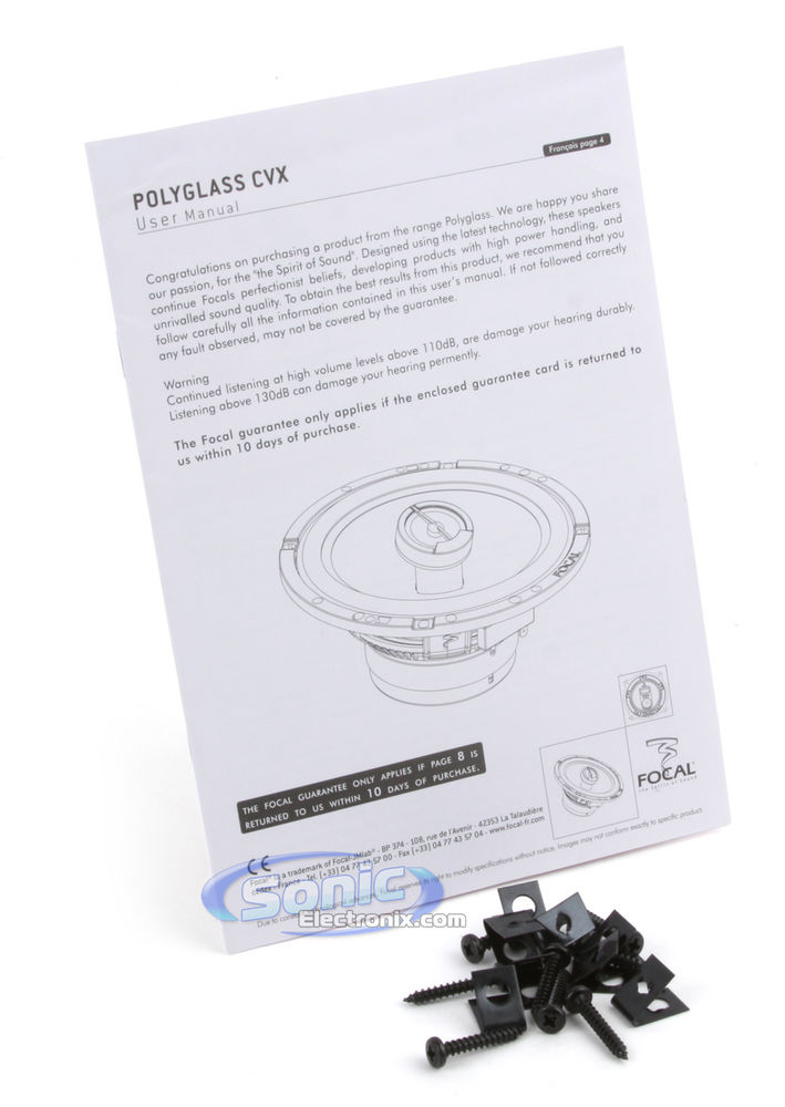 Focal 130 CVX Open Box Image 6
