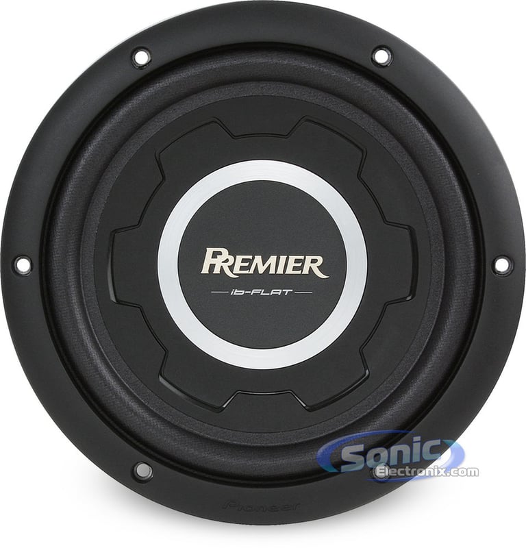 Pioneer Premier TS-SW1001S4 Image 2