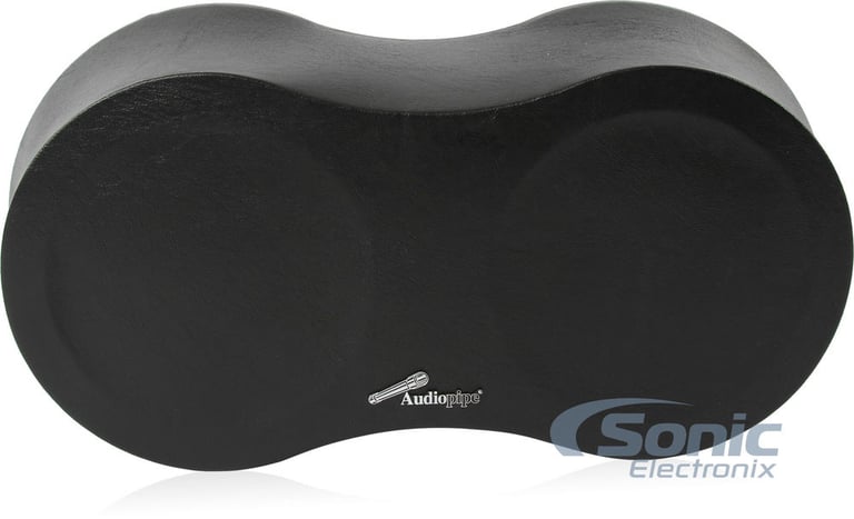 Audiopipe ISPOD-WD260-BLK (Black) Image 1