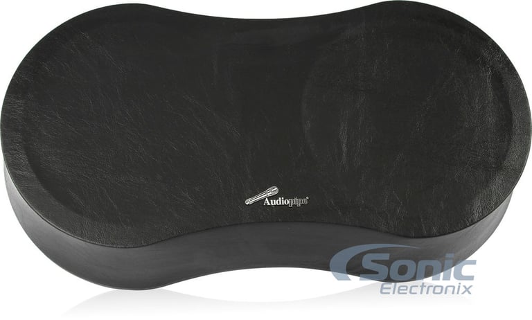 Audiopipe ISPOD-WD280-BLK (Black) Image 1