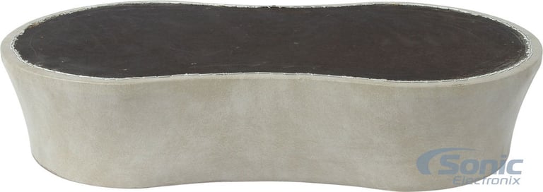 Audiopipe ISPOD-WD280-GREY (Grey) Image 3
