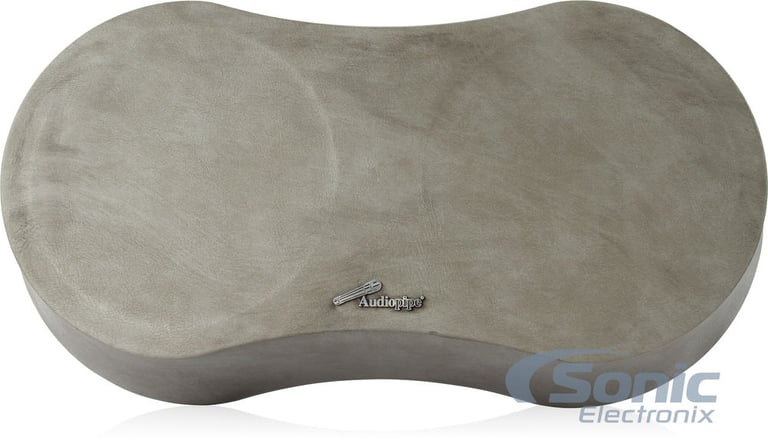 Audiopipe ISPOD-WD280-GREY (Grey) Image 1