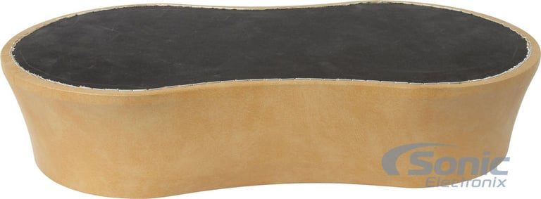 Audiopipe ISPOD-WD280-TAN (Tan) Image 3