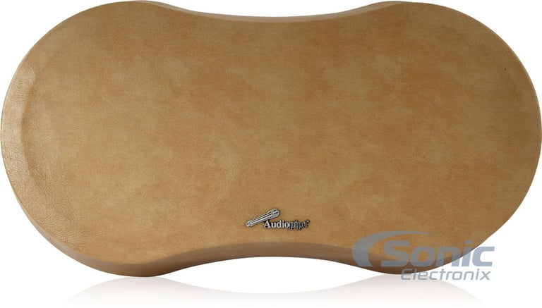 Audiopipe ISPOD-WD280-TAN (Tan) Image 1