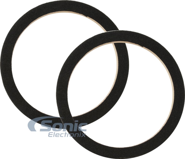 Audiopipe RING-08CBK Image 1