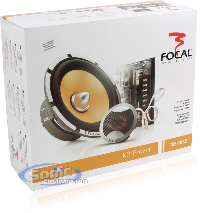 Focal 165 KRX3 Image 12