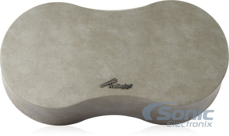 Audiopipe ISPOD-WD260-GREY Open Box Complete Image 1