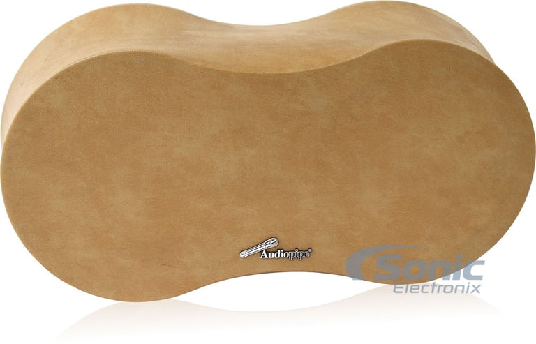 Audiopipe ISPOD-WD260-TAN (Tan) Image 1
